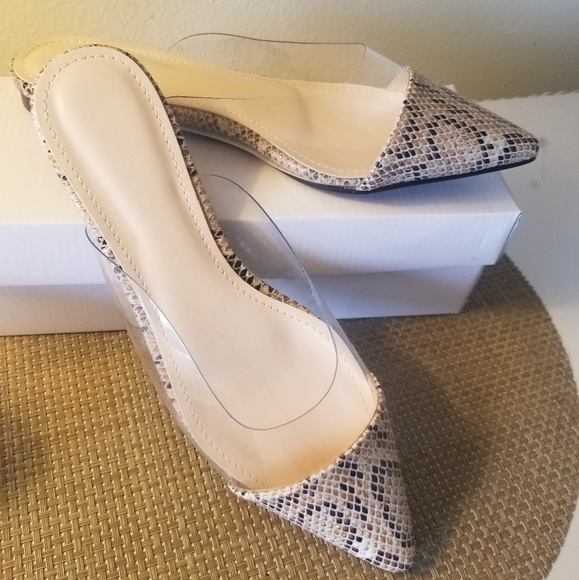 BEAUTIFUL MULS SLIDES - Picture 6 of 7